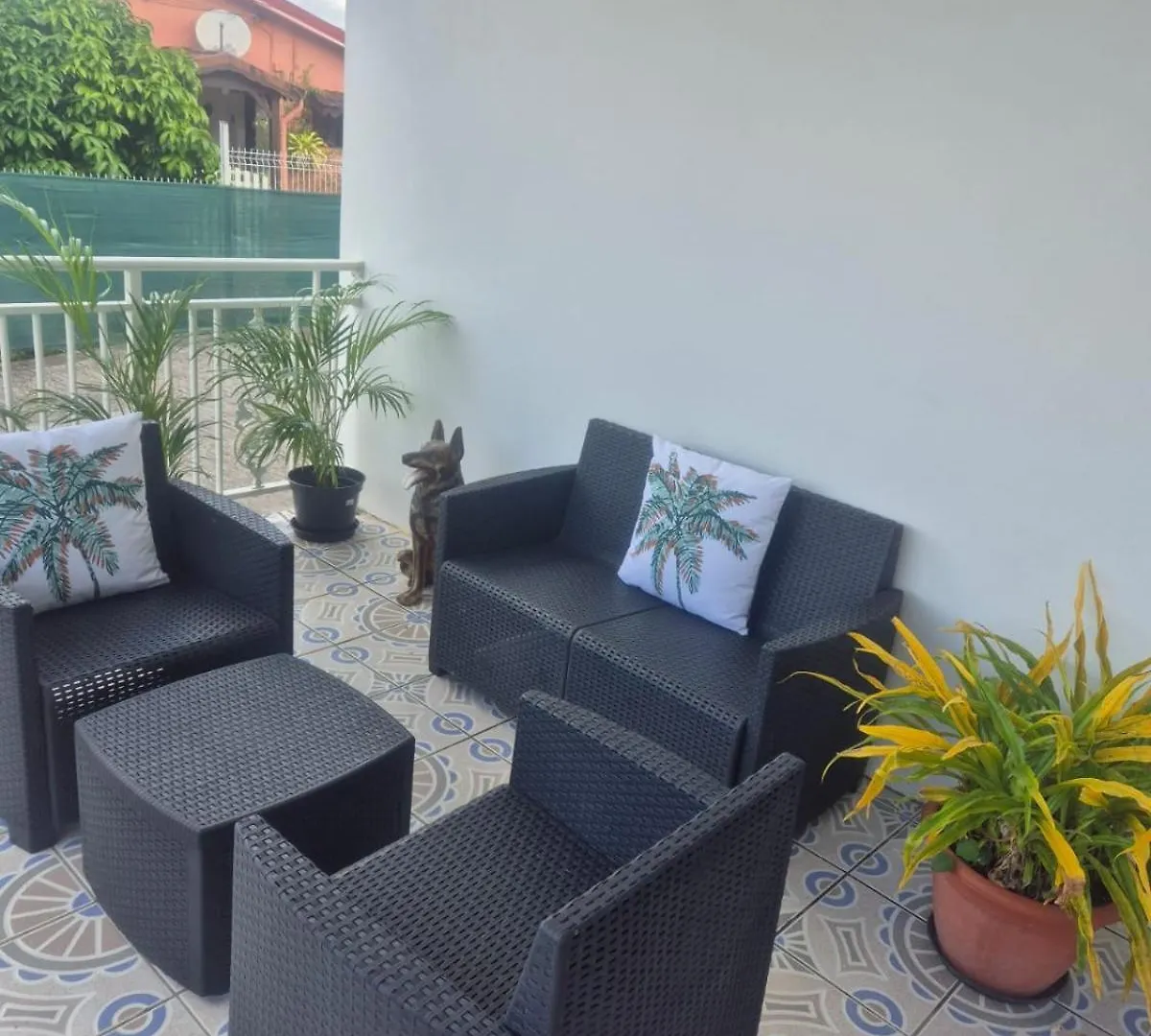 Apartment Appartement Tino Le Lamentin