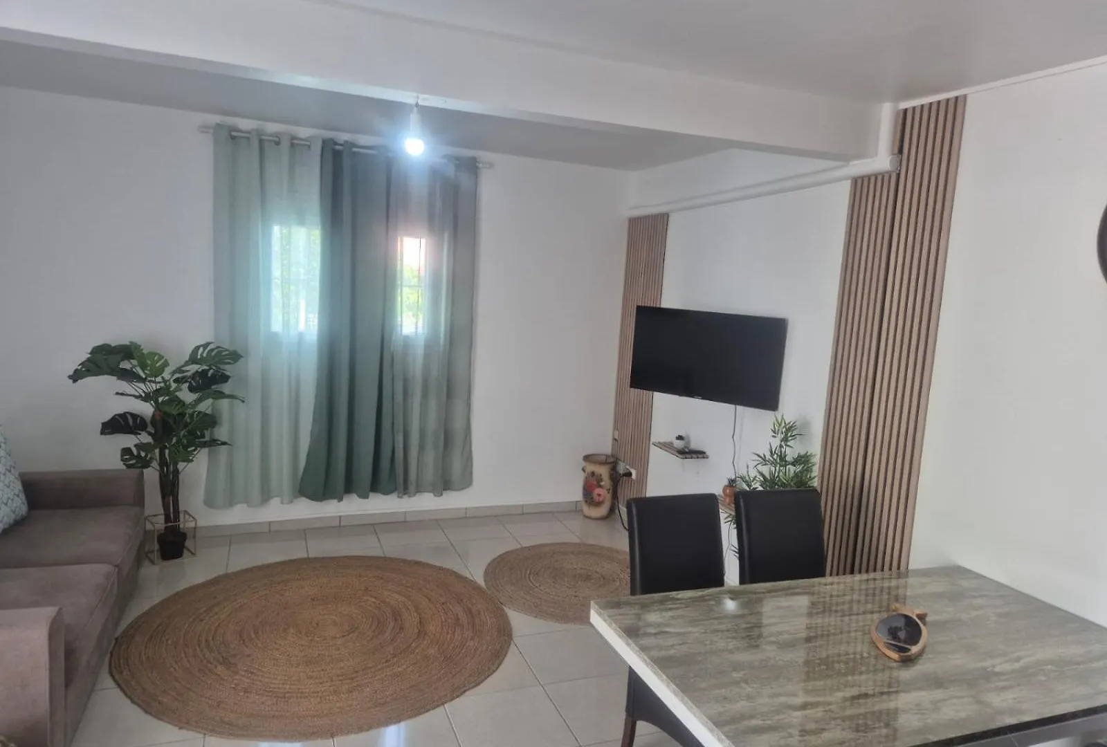 Appartement Tino Le Lamentin Apartman
