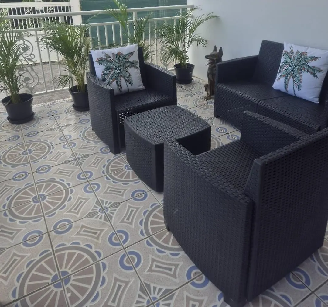 Appartement Tino Le Lamentin Martinique